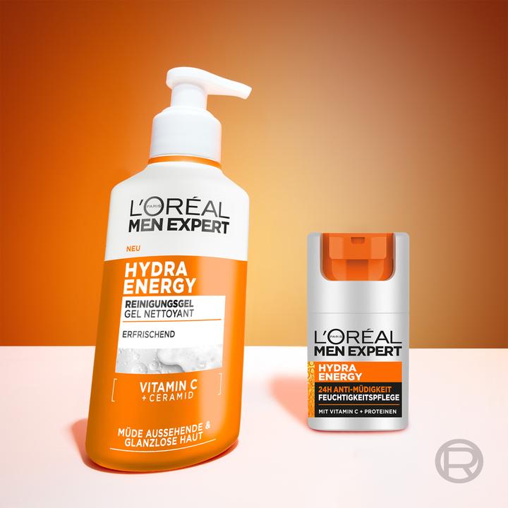 Immagine prodotto L'Oréal Paris Men Expert Hydra Energetic (260 ml)