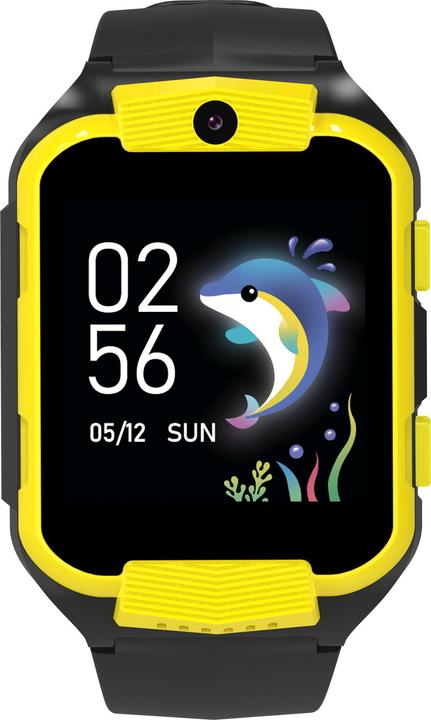 Canyon Cindy KW-41, 1,69"IPS-Farbbildschirm 240280, ASR3603C, Nano-SIM-Karte, 192+128 MB, GSM(B3 (42.30 mm, 4G)