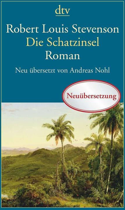 Produktbild Die Schatzinsel (Deutsch, Robert Louis Stevenson, 2015)