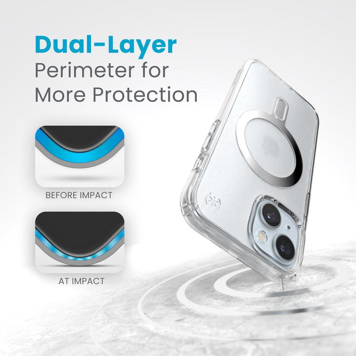 Image du produit speck iPhone 15 Hulle (Apple iPhone 13, Apple iPhone 14, Apple iPhone 15, Apple iPhone 16e)