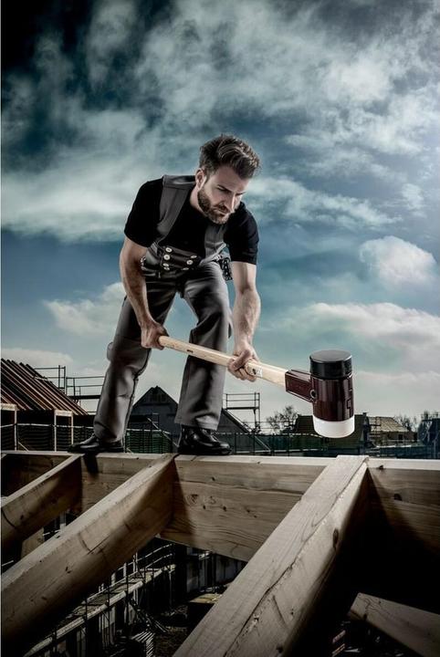 Actual product image Halder Sledgehammer SIMPLEX (5200 g)