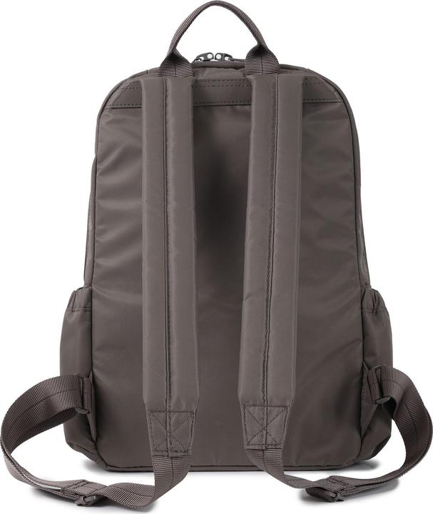 Image du produit Hedgren Dames Laptop Rugzak / Rugtas / Laptoptas / Werktas - Inner City - Zand - 14 inch (15.50 l)