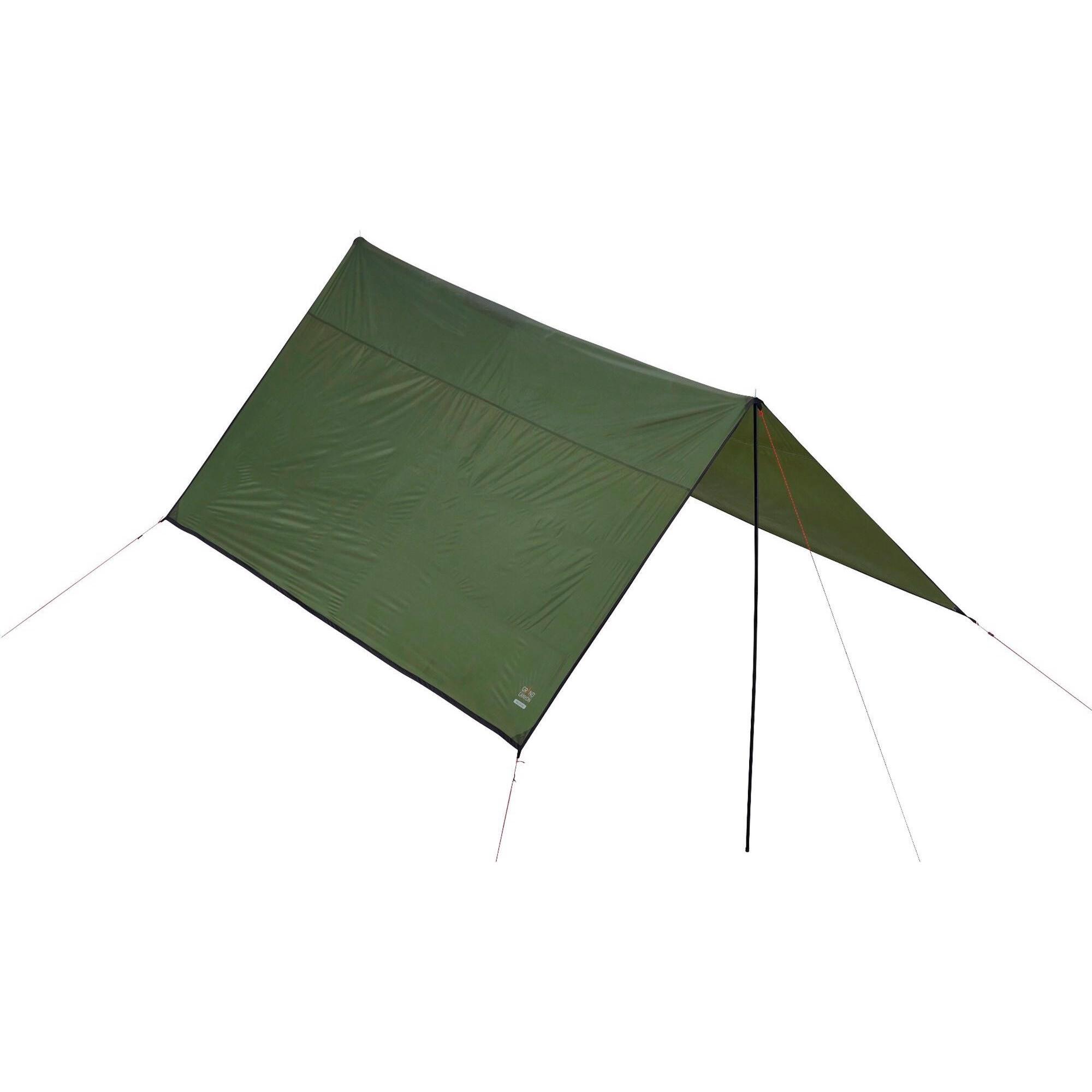 Thumbnail - Grand Canyon, Zelt, (Tarp, 3.20 kg, 4 Personen)