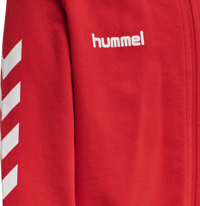 Produktbild hummel Go Kids Cotton Zip Hoodie (176)