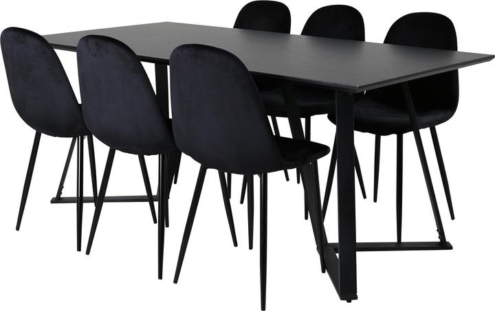 Actual product image Venture Home Marina, Polar (Laminate, MDF)