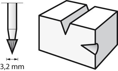 Immagine prodotto Dremel Lama da taglio 118