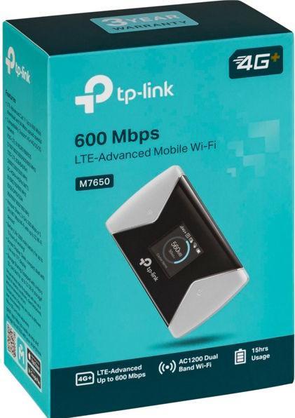 Actual product image TP-Link M7650