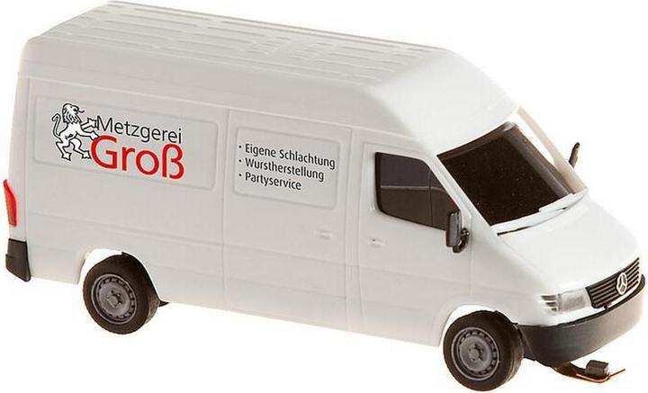 Produktbild Faller Car System H0 Start-Set MB Spr