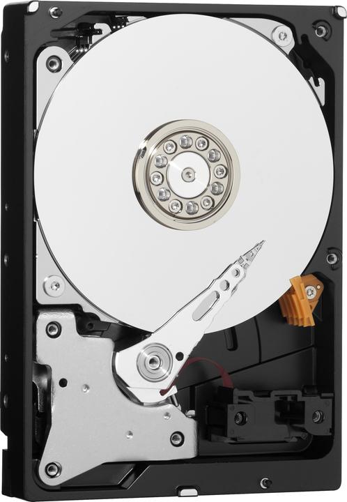 Produktbild WD HDD Purple Desktop 4 TB Bulk (4 TB, 3.5", CMR)