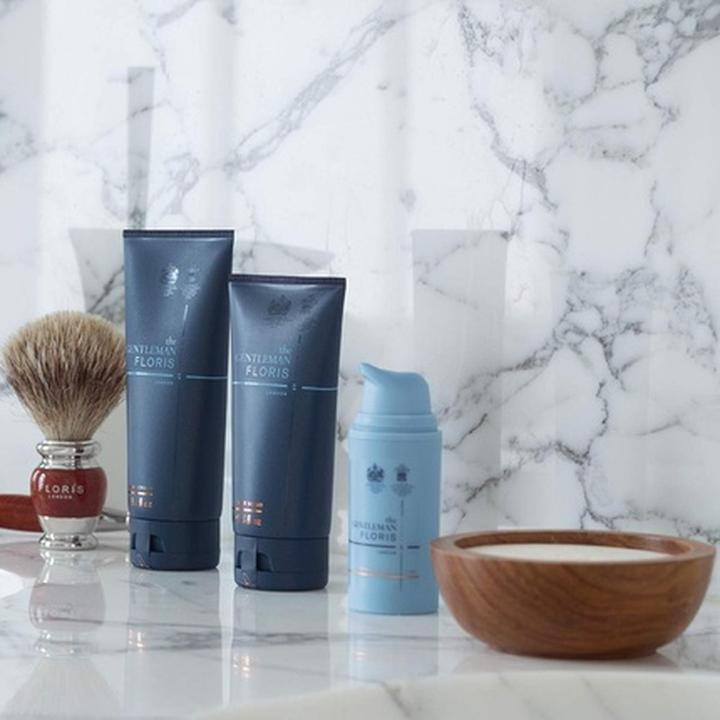 Image du produit Floris Le gentleman (Baume après-rasage, 100 ml)