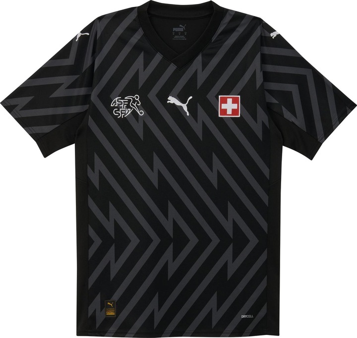 Puma SFV GK Jersey SS Replica Jr
