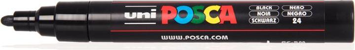 Produktbild Posca Medium Marker PC-5M (Schwarz, 1.80 mm, 1 x)