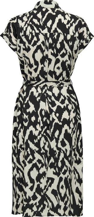 Actual product image Only Tie Belt Blouse Dress (34)