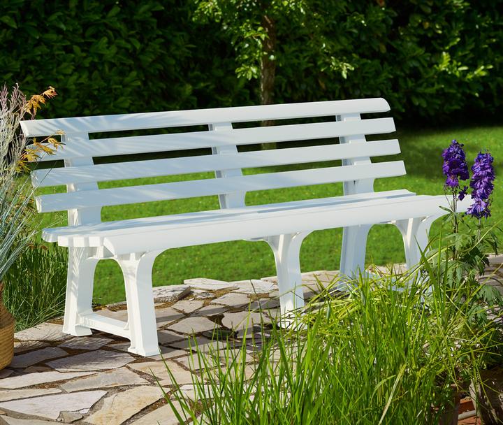 Actual product image Casaria Garden bench