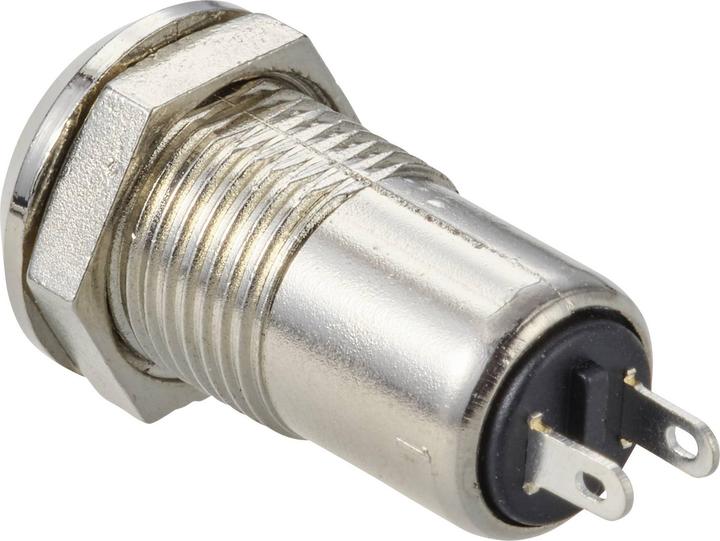 Image du produit Tru Components Mini interrupteur à clé 30 V 1 A