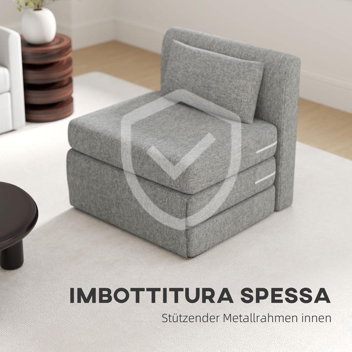 Actual product image Homcom Floor chair