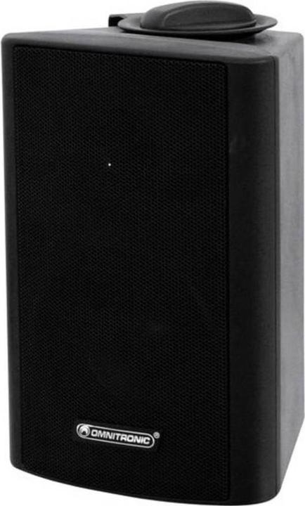Actual product image Omnitronic WP-4