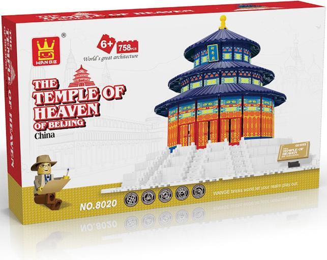 Actual product image Wange Temple of Heaven Beijing