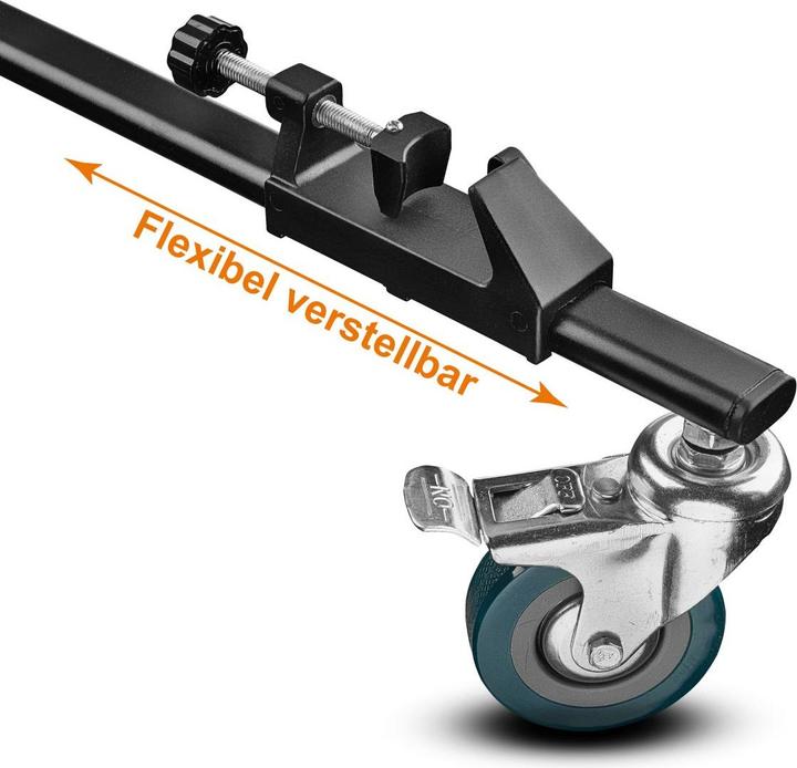 Immagine prodotto Walimex WT-600 (Carrello porta treppiedi)