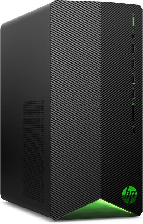 Produktbild HP Pavilion Gaming – TG01-1101ng (Intel Core i7-10700F, 16 GB, 0.51 TB, GeForce GTX 1660 Super)