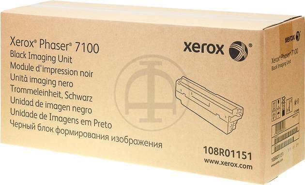 Produktbild Xerox Fotoleiter schwarz Orig.Nr. 108R01151 (BK)