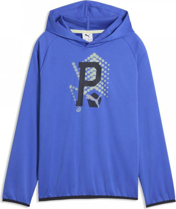 Produktbild Puma ACTIVE SPORTS Lightweight Poly Hoodie B (164)