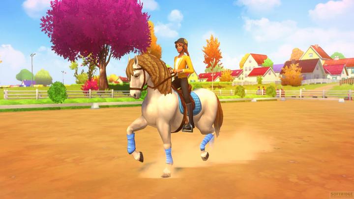 Produktbild Wild River Games Horse Club Adventures 2 (PS4, DE)