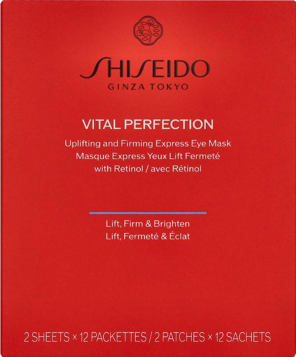 Image du produit Shiseido Vital Perfection