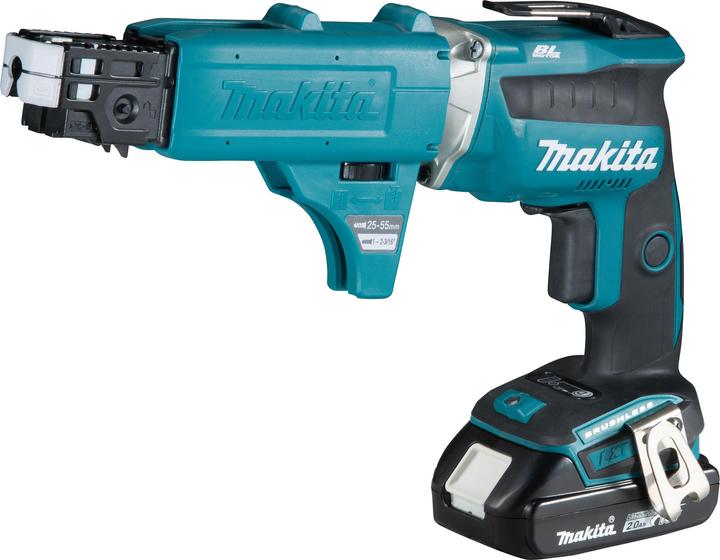 Actual product image Makita DFS452AJX2 (Rechargeable battery operated)