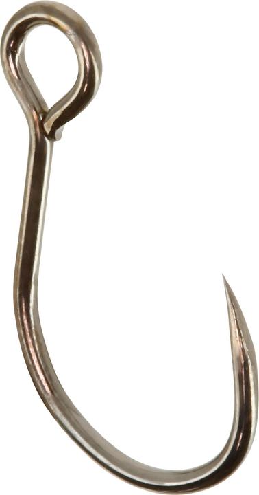 Actual product image Caperlan hook single barbless 150256