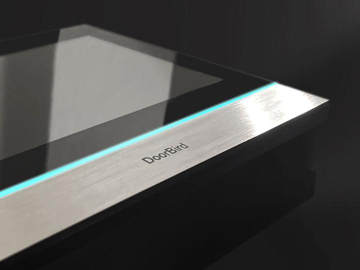 Actual product image Doorbird A1104T (Cable, Ethernet, Wi-Fi, Wireless)