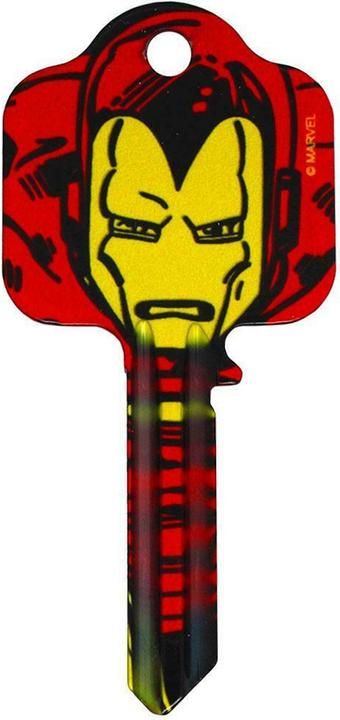 Actual product image Comics Iron Man Door Key