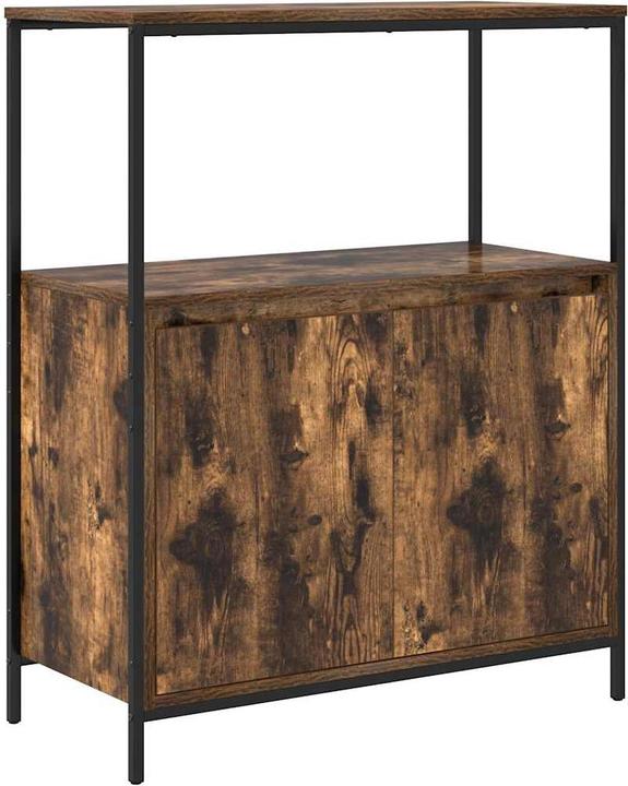 Smoked oak
