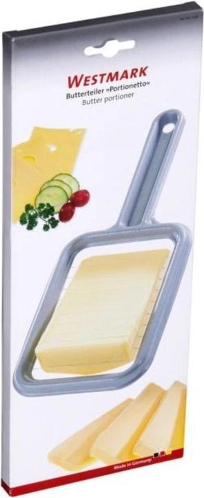 Productafbeelding Westmark Boterverdeler Portionetto, 25,5x11,5x1,3cm
