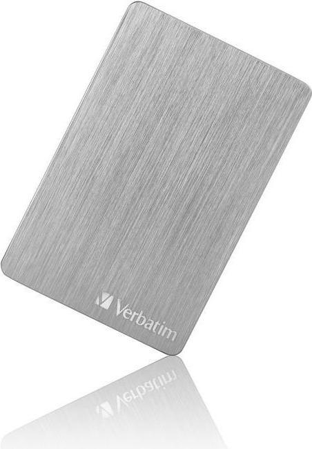 Produktbild Verbatim Store 'n' Go Alu Slim (2 TB)