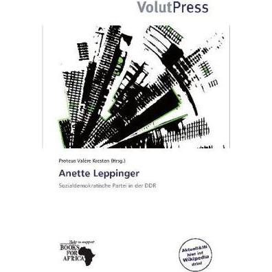 Anette Leppinger, Fachbücher