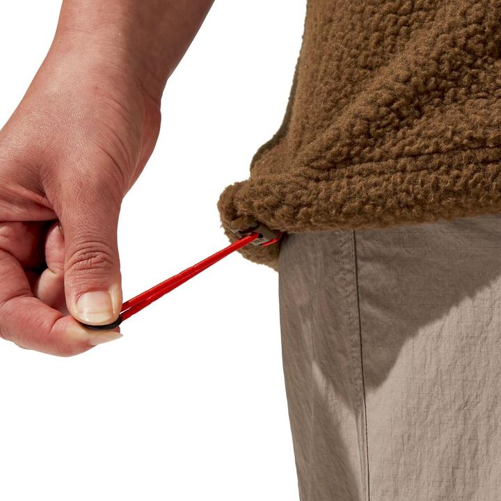 Actual product image Berghaus Rhynie Aztec Jacket fleece gilet (3XL)