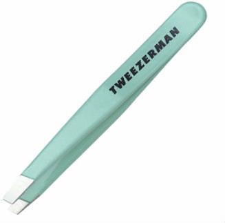 Actual product image Tweezerman Mini Slant Tweezer