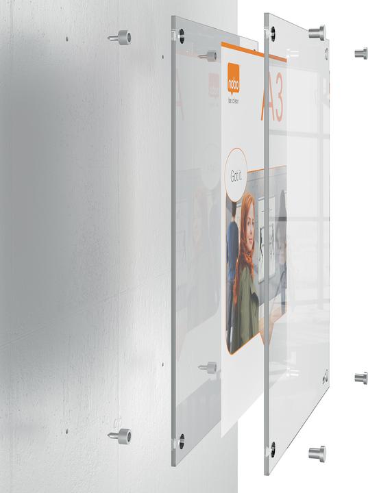 Immagine prodotto Nobo Cornice per poster Impression Pro Acrylic