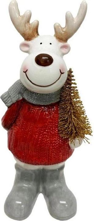 Blanc, Brown, Grey, Red