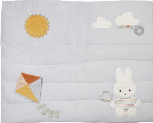 Little Dutch miffy Tapis de parc Vintage Sunny Stripes