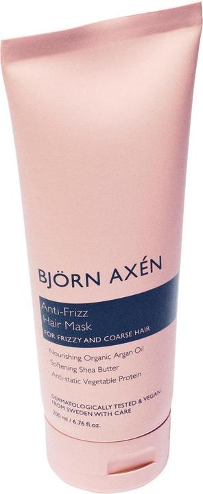 Immagine prodotto Björn Axen Maschera anticrespo per capelli (200 ml)