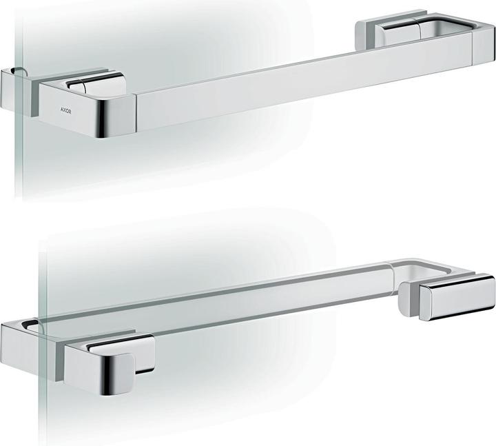 hansgrohe AXOR Universal Accessories Duschtürgriff 444 mm