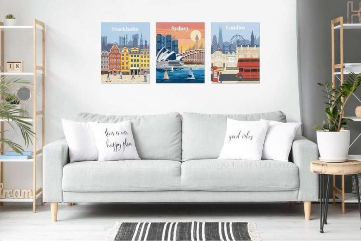 Produktbild Ravensburger CreArt Colourful Sydney