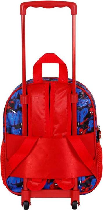 Immagine prodotto Karactermania Piccolo zaino 3D con ruote Mighty