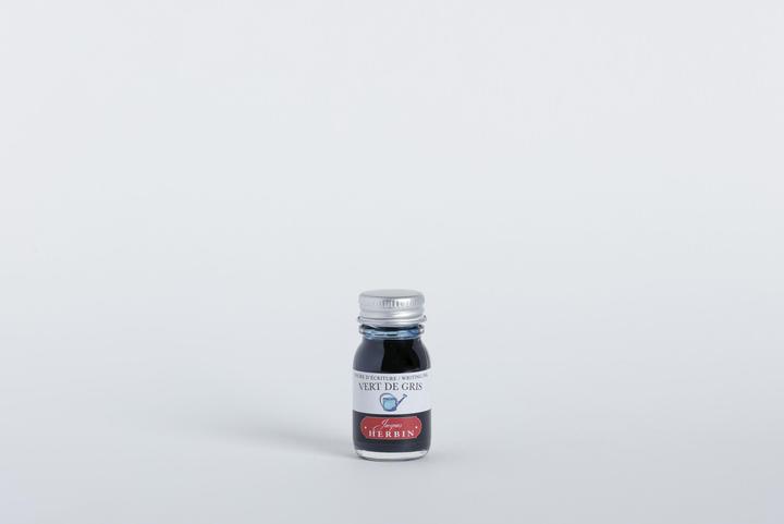 Actual product image Jacques Herbin Ink for fountain pens (Blue, 1 pcs.)