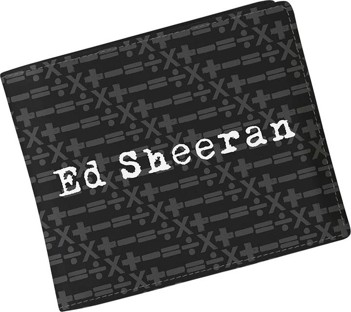 Immagine prodotto Ed Sheeran Symbols Pattern Portafoglio