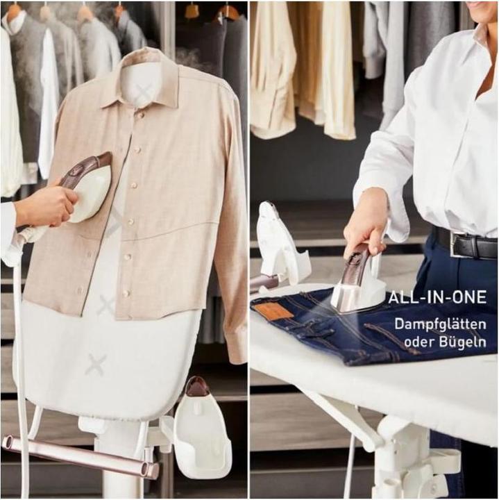 Produktbild Tefal QT 1811 IXEO (2200 W, 200 g/min)