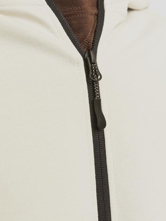 Actual product image Jack & Jones Jcofusion Sweat Zip Hood Noos (S)
