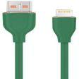 Actual product image Gembird CC-USB2S-AM8PM-1.5M-G (1.50 m, USB 2.0)